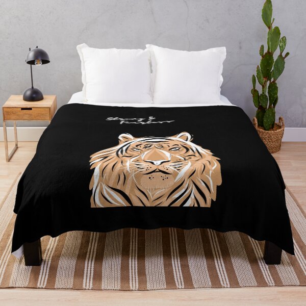 Item preview, Strong And Fearless Tiger designed and sold by surprise-to-me.