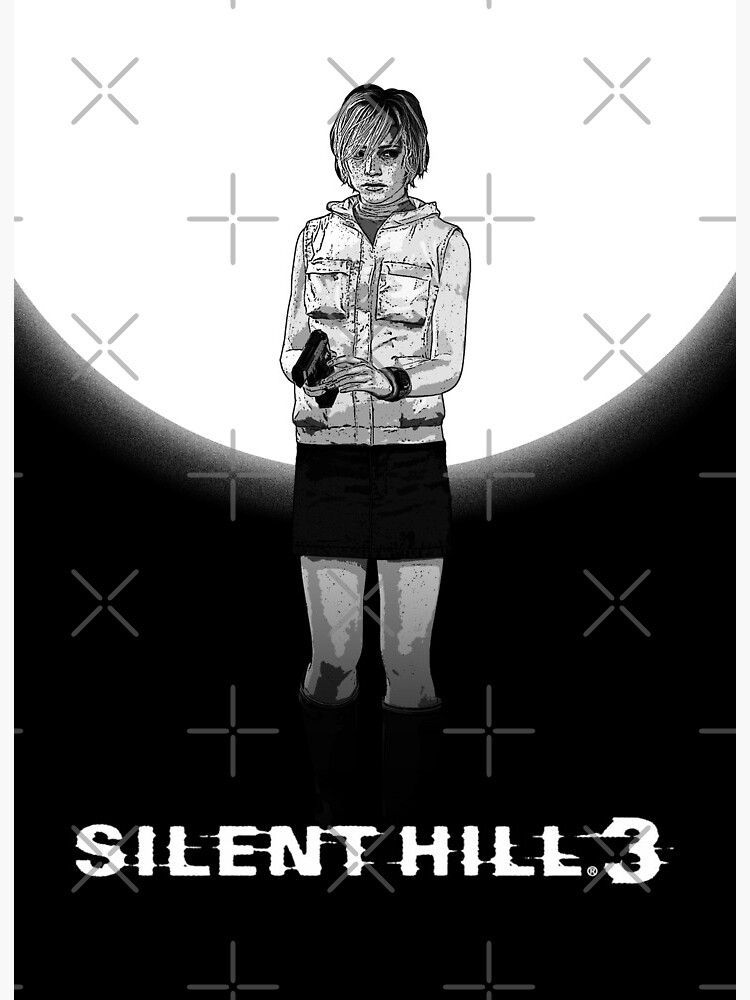 Silent Hill 3 / Heather Mason