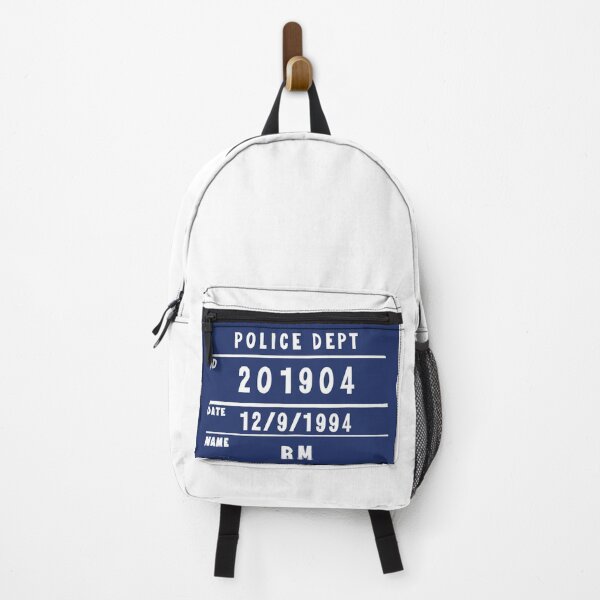 Item preview, RM - Police Dept Numbers designed and sold by JColine.