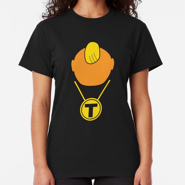 The New Donald Trump T-Shirt - Mr. T Classic T-Shirt