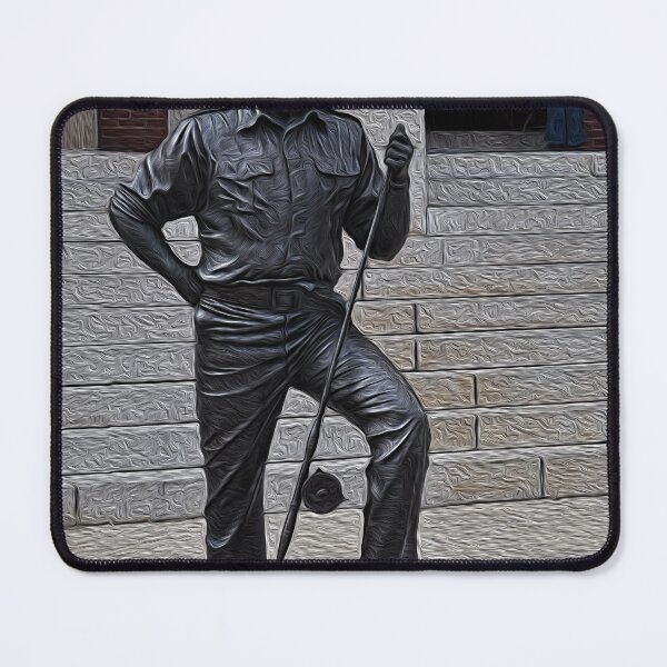 Item preview, Young Hemmingway Statue designed and sold by Chris Thaxter.