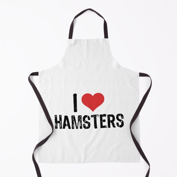 Item preview, I Love Hamsters designed and sold by The "I Love Everything" Shop.