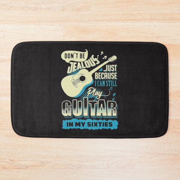 Artikelvorschau, Gitarrist Limited Edition Shirt Classic entworfen und verkauft von JosephdPurvis.