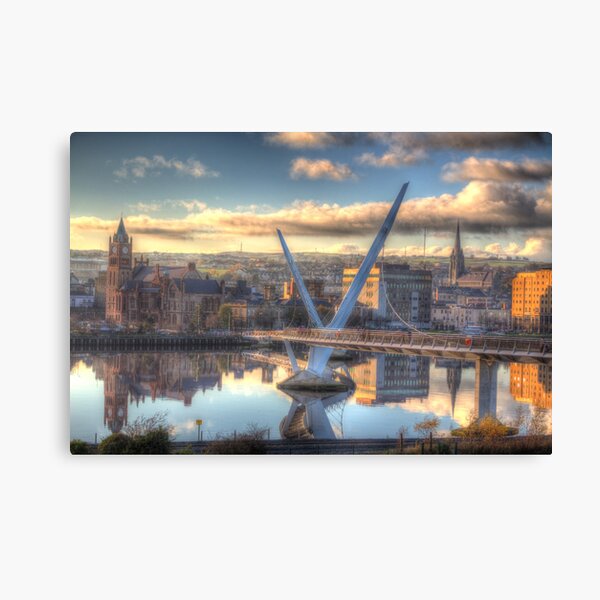 Item preview, Derry/ Londonderry designed and sold by rosscaughers.