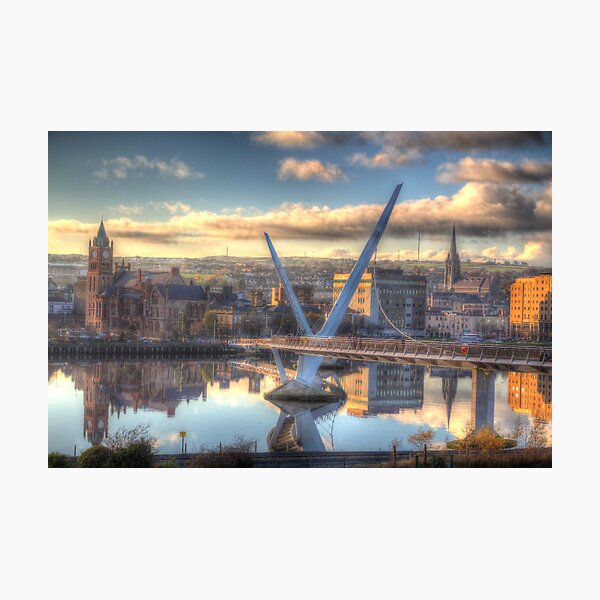 Item preview, Derry/ Londonderry designed and sold by rosscaughers.