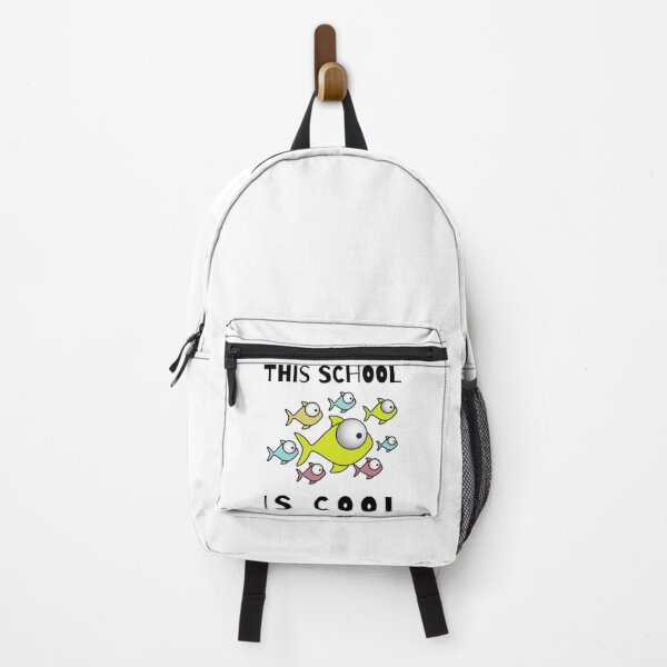 Item preview, This School Is Cool/ School Of Fish designed and sold by Designs By YL.