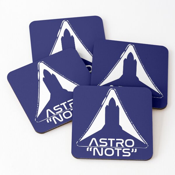 Item preview, ASTRONOTS SUPER SPACE BADGE designed and sold by trump-card.