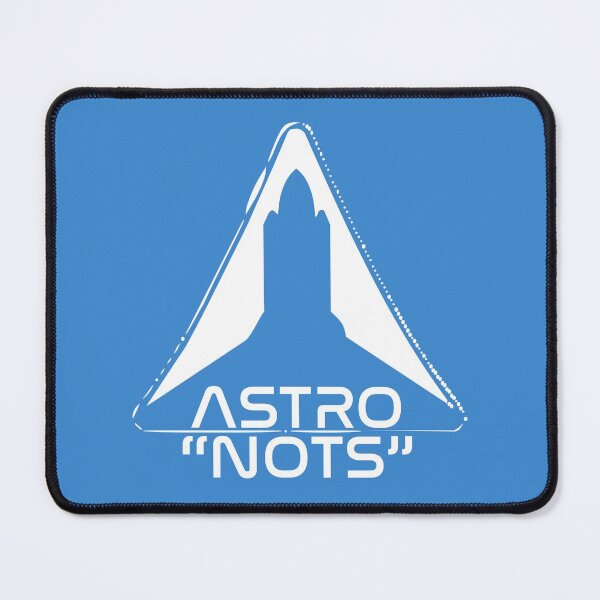 Item preview, ASTRONOTS SUPER SPACE BADGE designed and sold by trump-card.
