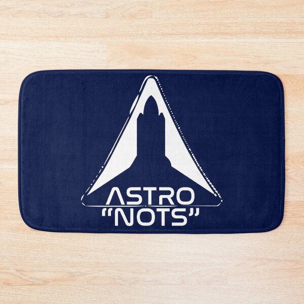 Item preview, ASTRONOTS SUPER SPACE BADGE designed and sold by trump-card.