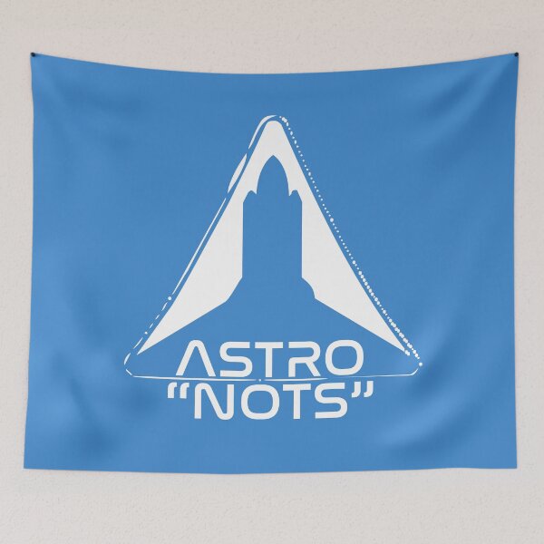 Item preview, ASTRONOTS SUPER SPACE BADGE designed and sold by trump-card.
