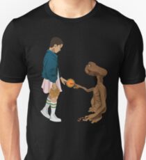 Eleven and ET Unisex T-Shirt