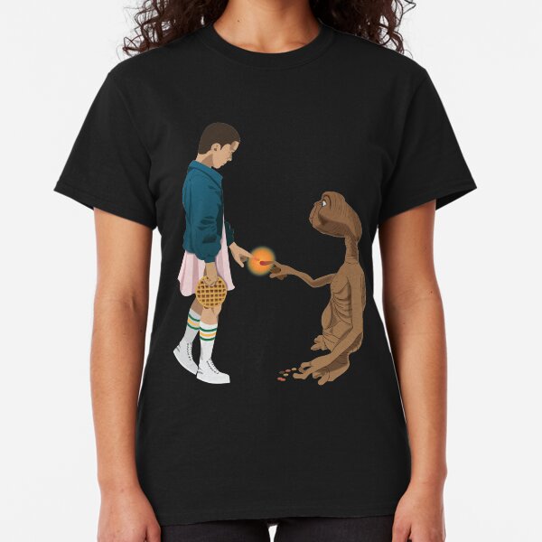 Eleven and ET Classic T-Shirt