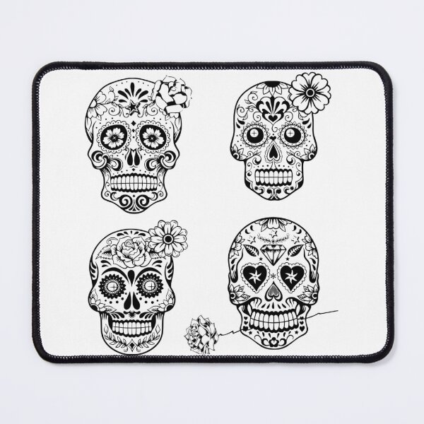 Item preview, Calaveras designed and sold by Murbee.