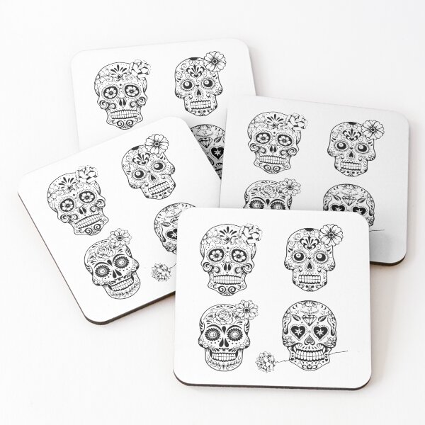 Item preview, Calaveras designed and sold by Murbee.