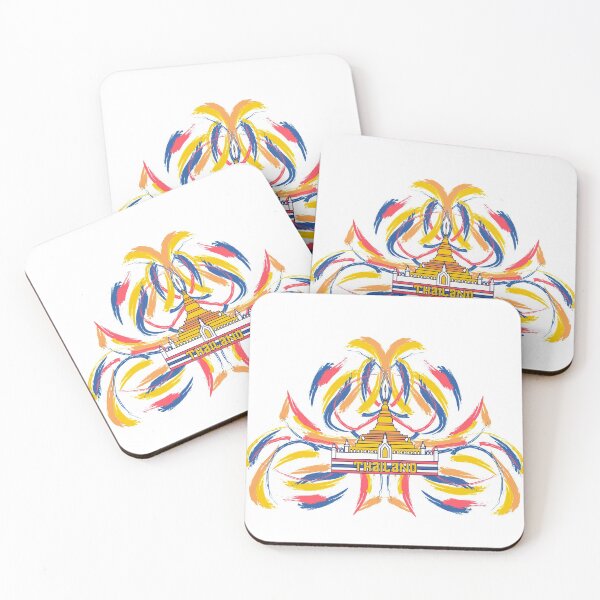 Item preview, Colorful Thailand designed and sold by AdvanceDesign.