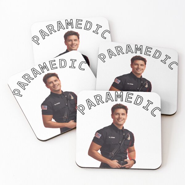Item preview, Paramedic TK designed and sold by starjules.shop.
