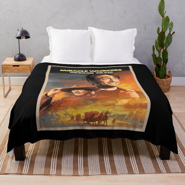 Item preview, Miracle Workers Oregon Trail designed and sold by mikelull.