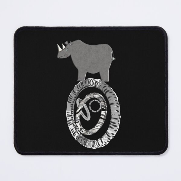 Item preview, RHINO BALANCE 257. designed and sold by sana90.