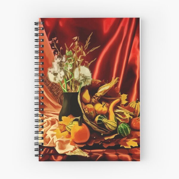Item preview, Still life autumn designed and sold by harietteh.