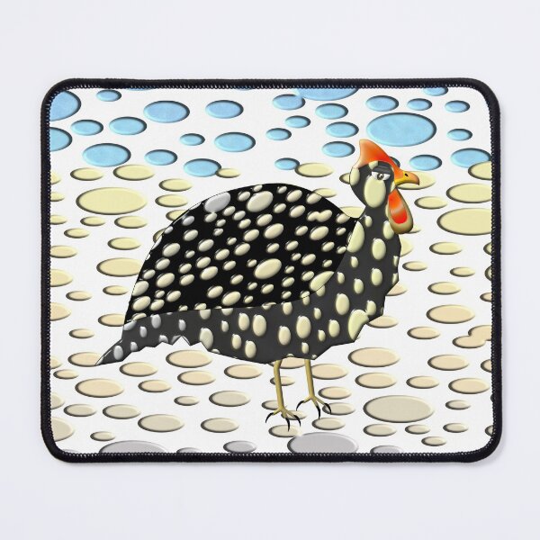 Item preview, GUINEAFOWL SPOTS 255. designed and sold by sana90.