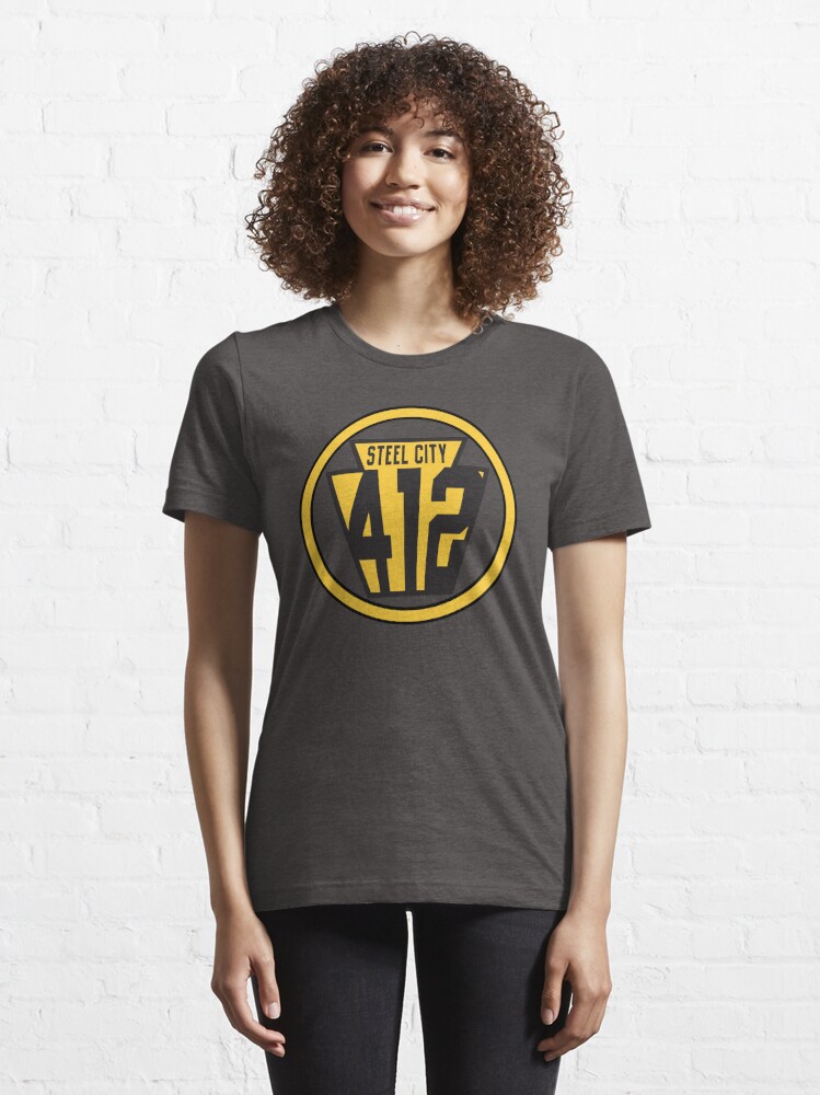 412 tee shirt