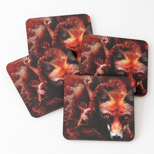 Item preview, Red Fox designed and sold by Lee's Place.