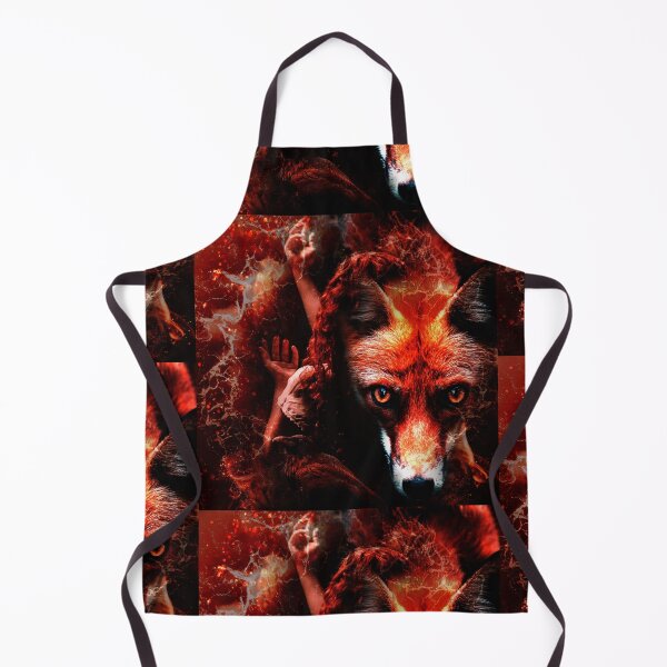 Item preview, Red Fox designed and sold by Lee's Place.
