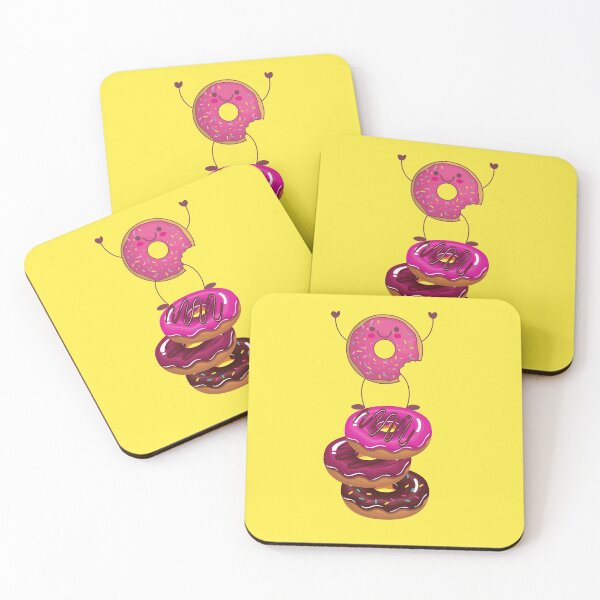 Item preview, Donut Victory Hill designed and sold by surprise-to-me.