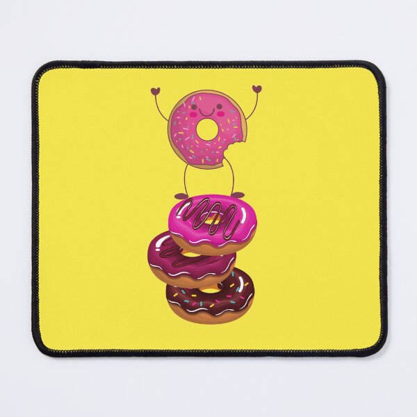 Item preview, Donut Victory Hill designed and sold by surprise-to-me.