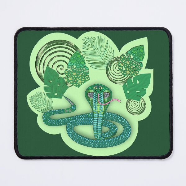 Item preview, GREEN COBRA 254. designed and sold by sana90.