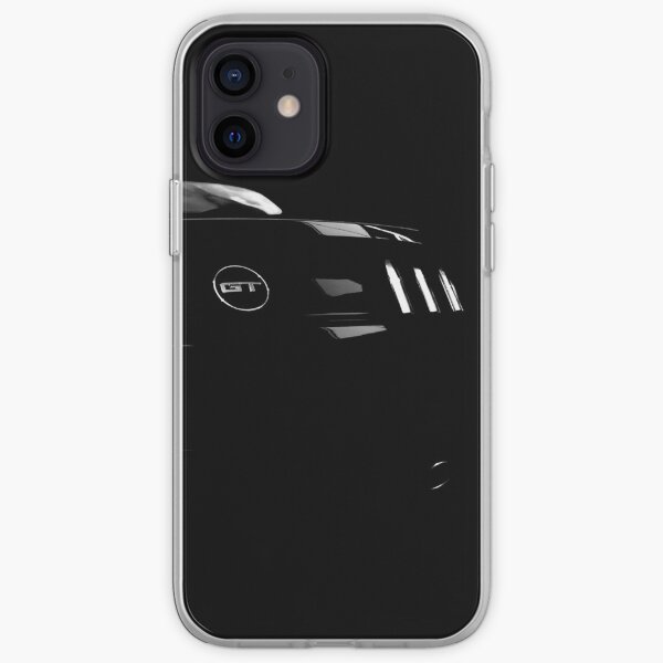 ford mustang gt, mustang gt shirt iPhone Soft Case