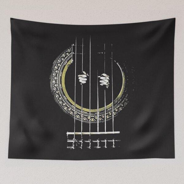 Item preview, GUITAR SHIRT GUITAR PRISONER Essential designed and sold by JosephdPurvis.