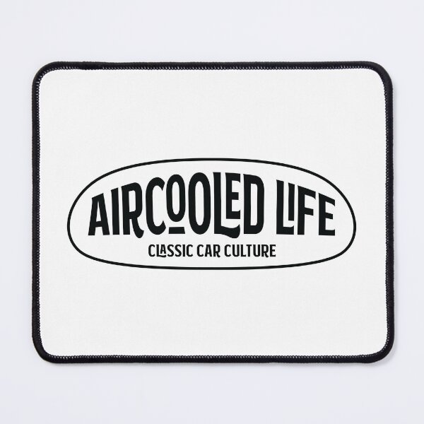 Item preview, Aircooled Life - Classic Car Culture Logo designed and sold by Joemungus.