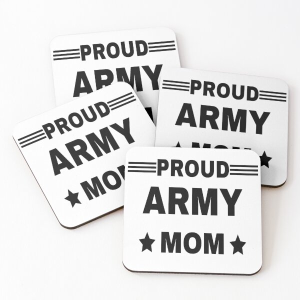 Item preview, Army Mom Military Mom designed and sold by JackLamel.