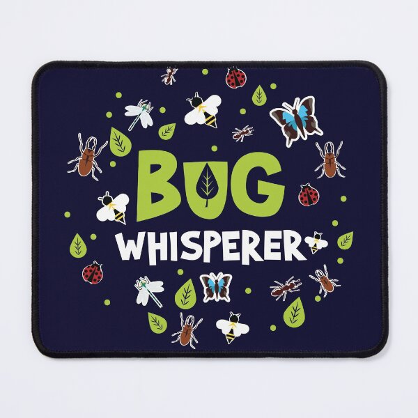 Item preview, Bug Whisperer Insect Lover Entomologist designed and sold by jaygo.