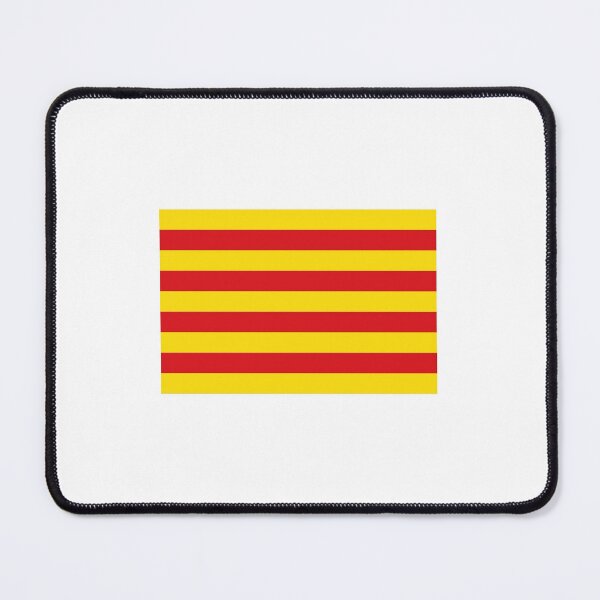 Item preview, mask with the headband, mask with the senyera designed and sold by Stratoguayota.