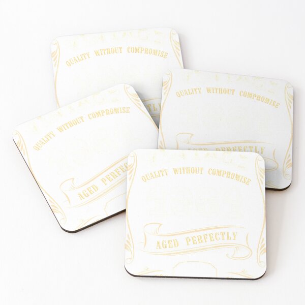 Item preview, 60th Birthday Gift Gold Vintage 1961 Aged Perfectly Essential designed and sold by Matthewshopy.
