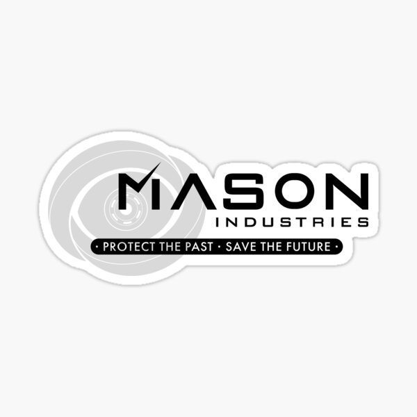 Artikel-Vorschau von Zeitlos - Mason Industries: Schützen und sparen, designt und verkauft von BadCatDesigns.