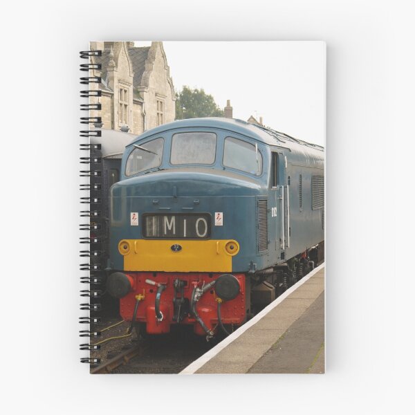 Artikelvorschau, British Rail D182 in Wansford entworfen und verkauft von Rorymacve.
