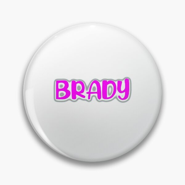 Item preview, BRADY designed and sold by pink-name.