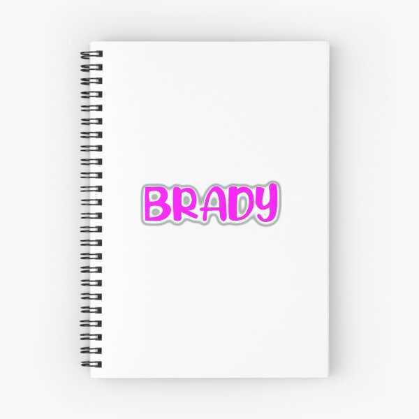 Item preview, BRADY designed and sold by pink-name.