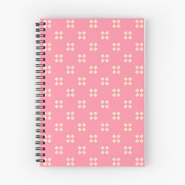 Item preview,  X Star Flower Pattern, Pink & Yellow designed and sold by DeStract.