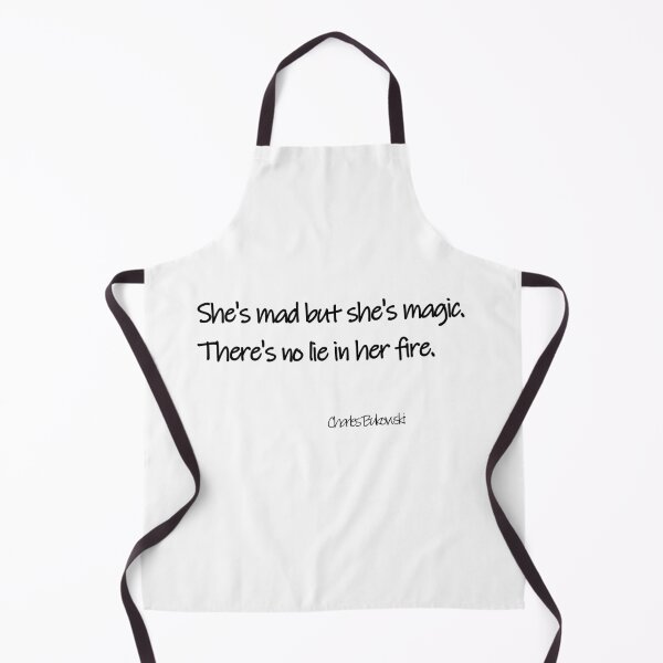 Item preview, She's mad but she's magic. designed and sold by MMTYPE.