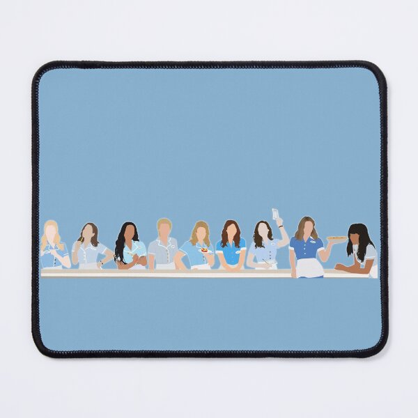 Item preview, Waitress: All the Broadway Jenna's 2.0 designed and sold by FandomByCamilla.