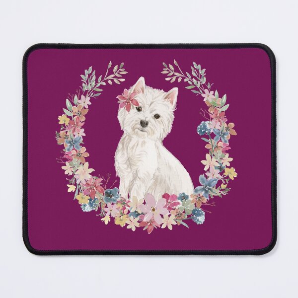 Item preview, West Highland White Terrier designed and sold by LuciaS.