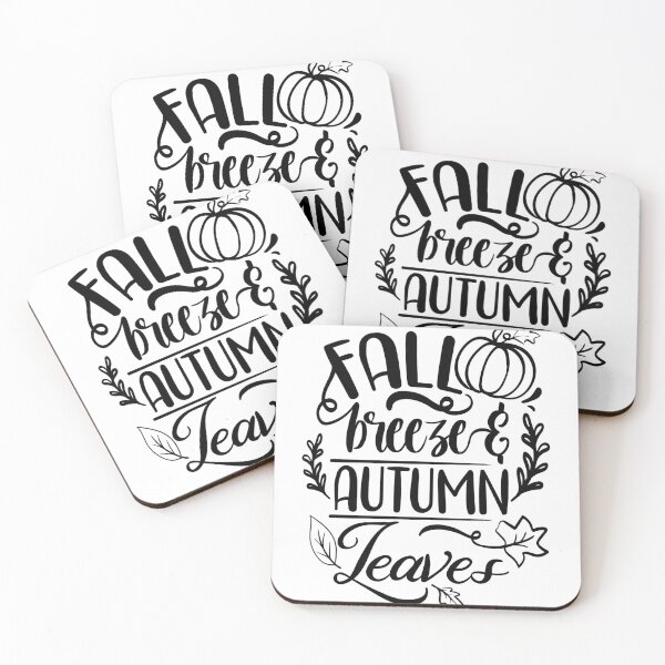 Item preview, Fall Breeze And Autumn Leaves Light Edition - Autumn Fall And Halloween designed and sold by Karnefa.