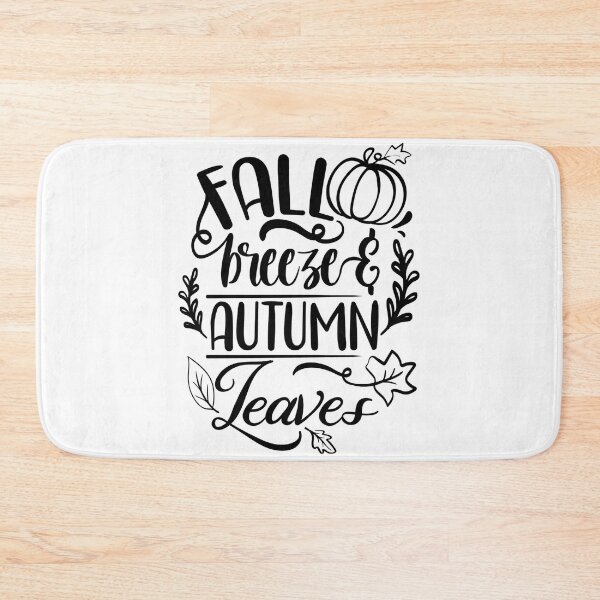 Item preview, Fall Breeze And Autumn Leaves Light Edition - Autumn Fall And Halloween designed and sold by Karnefa.