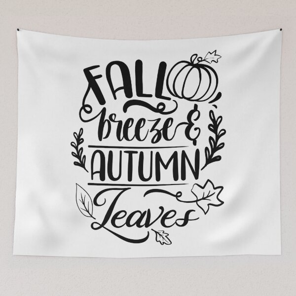 Item preview, Fall Breeze And Autumn Leaves Light Edition - Autumn Fall And Halloween designed and sold by Karnefa.
