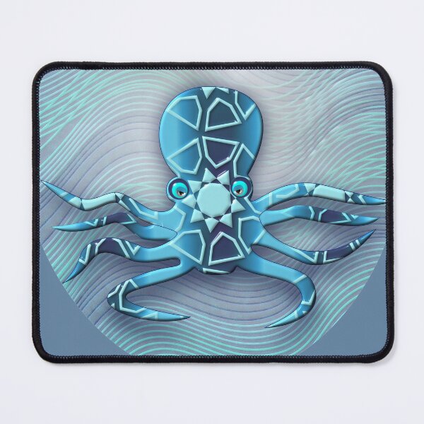 Item preview, OCTOPUS WAVE 244. designed and sold by sana90.