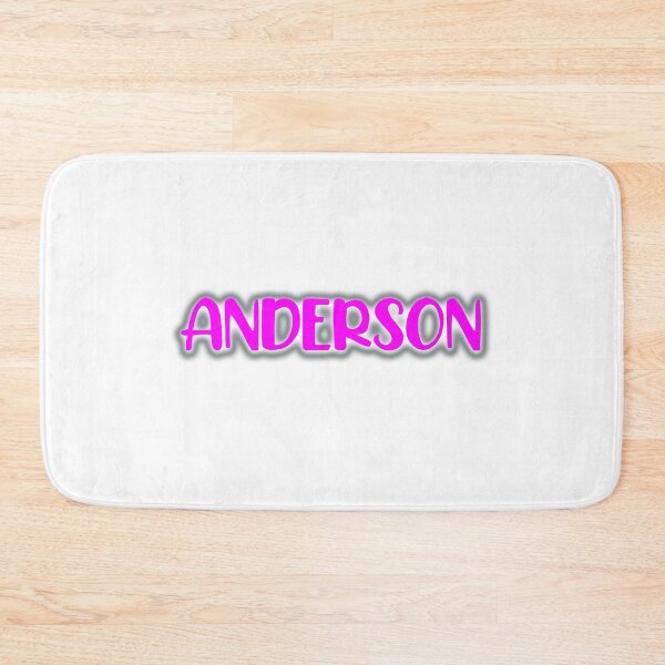 Item preview, ANDERSON designed and sold by pink-name.